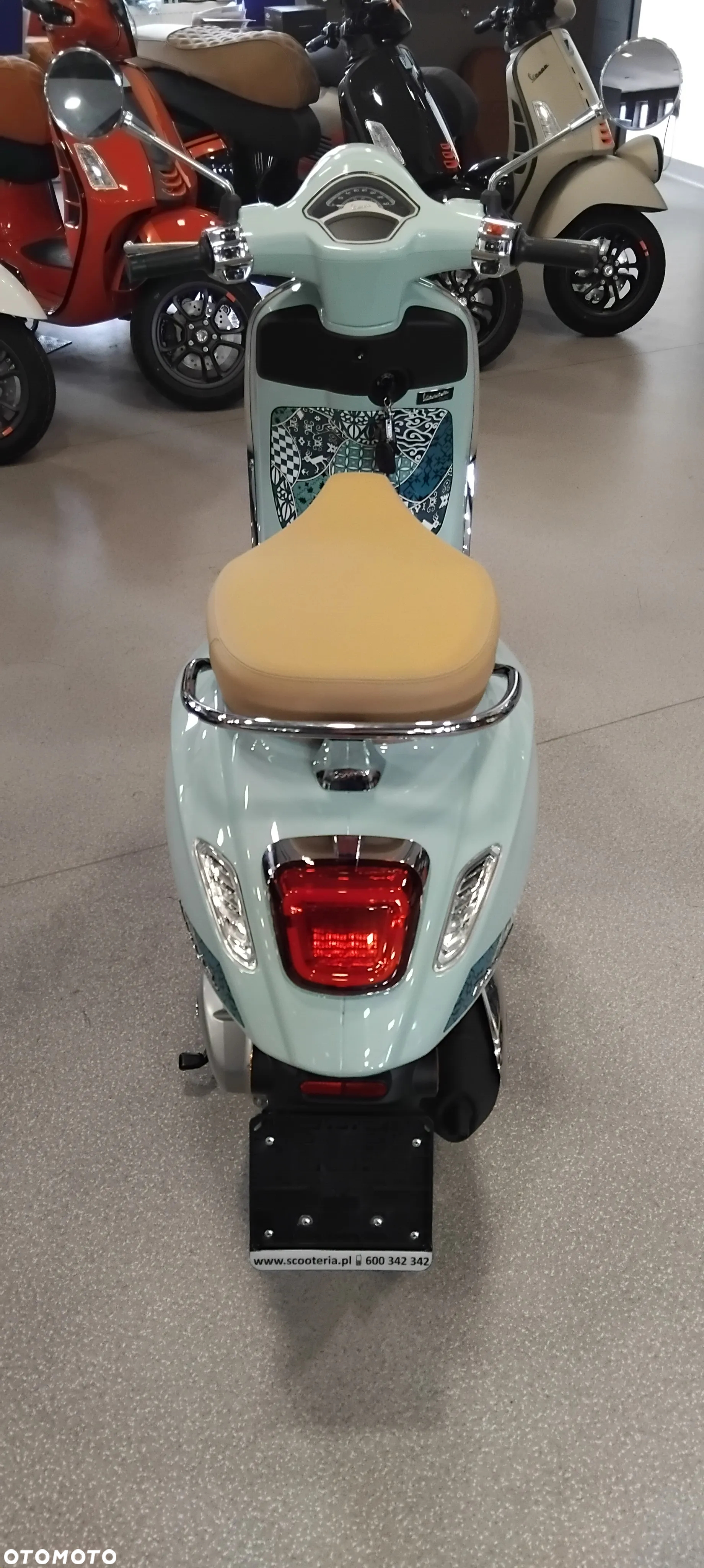Vespa Primavera - 7