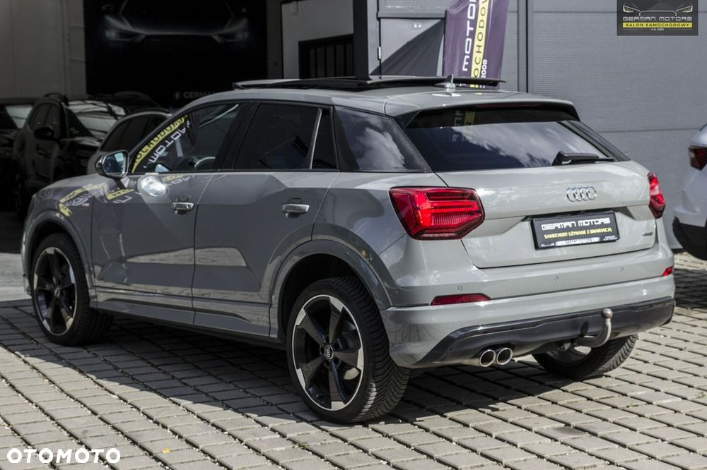 Audi Q2 2.0 TDI Quattro Sport S tronic - 15