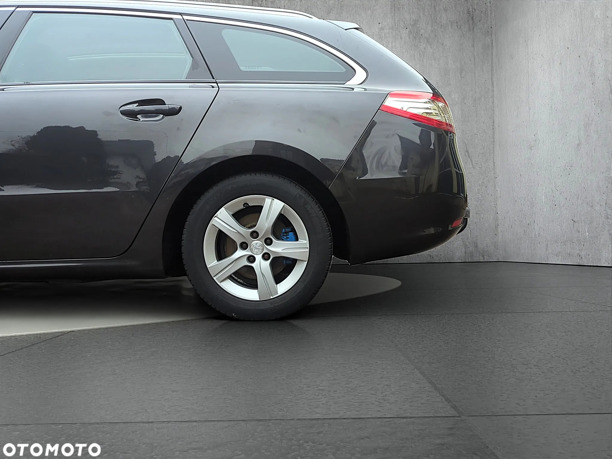 Peugeot 508 1.6 T Allure - 22