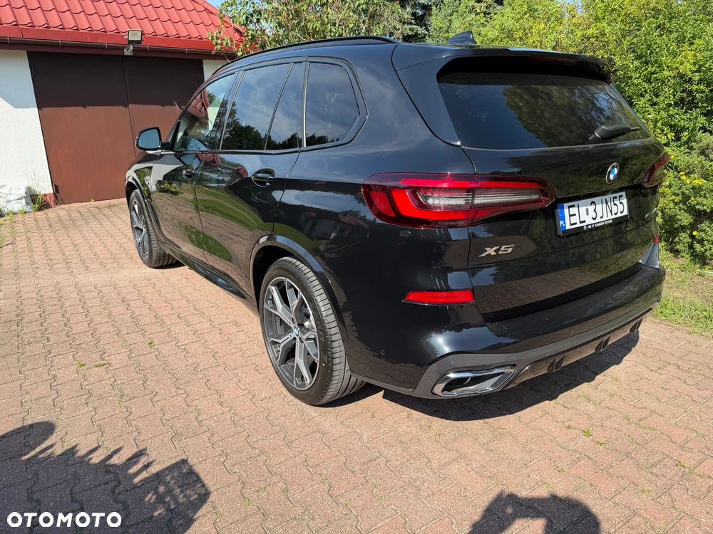 BMW X5 xDrive40d mHEV sport - 3