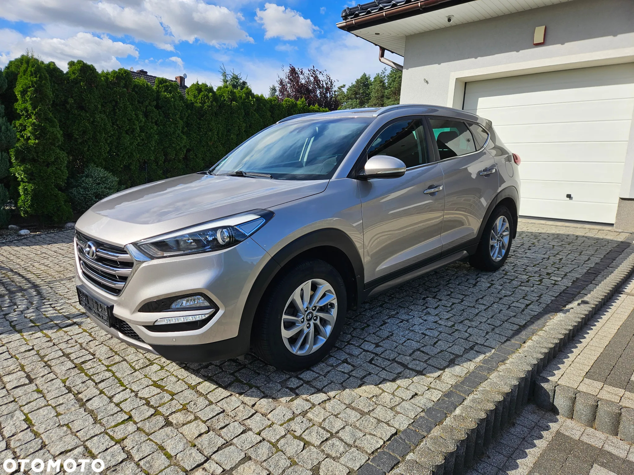 Hyundai Tucson 1.6 GDi Comfort 2WD - 39