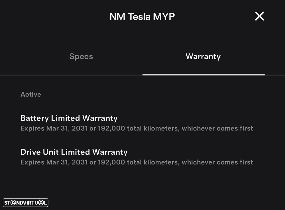 Tesla Model Y Performance Tração Integral - 24