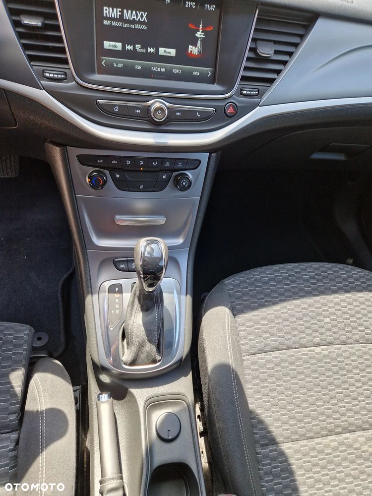 Opel Astra 1.6 D Automatik Start/Stop Edition - 22