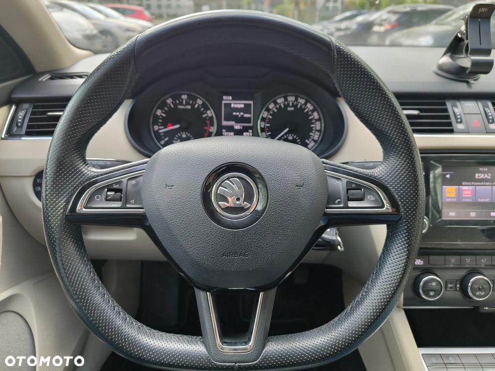 Skoda Octavia 1.2 TSI Elegance - 8