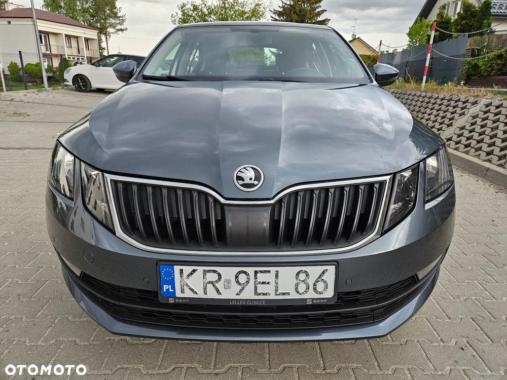 Skoda Octavia 1.4 TSI Ambition - 8