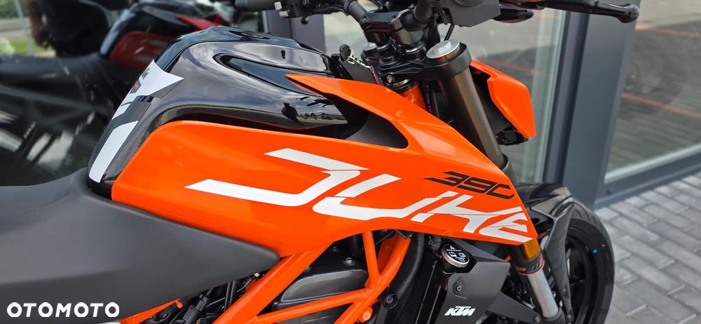 KTM Duke - 10