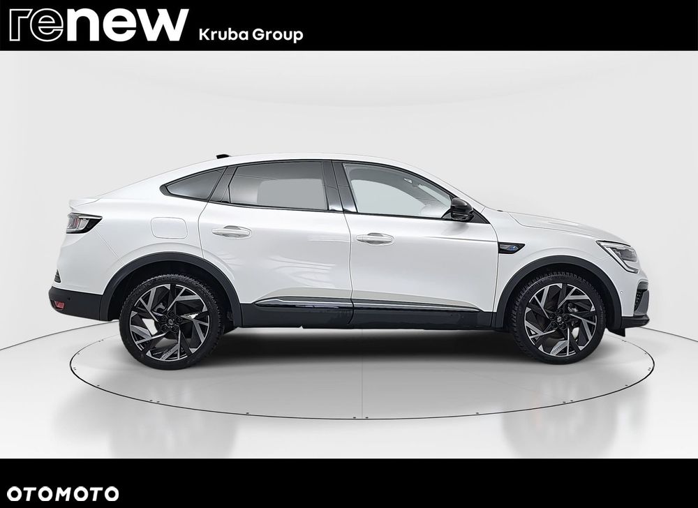 Renault Arkana 1.6 E-Tech Full Hybrid 145 Esprit Alpine MMT - 4