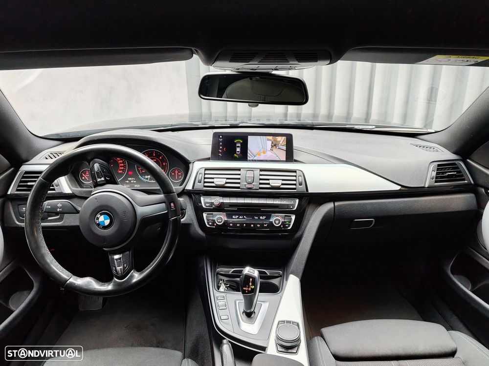 BMW 418 Gran Coupé d Advantage Auto - 14