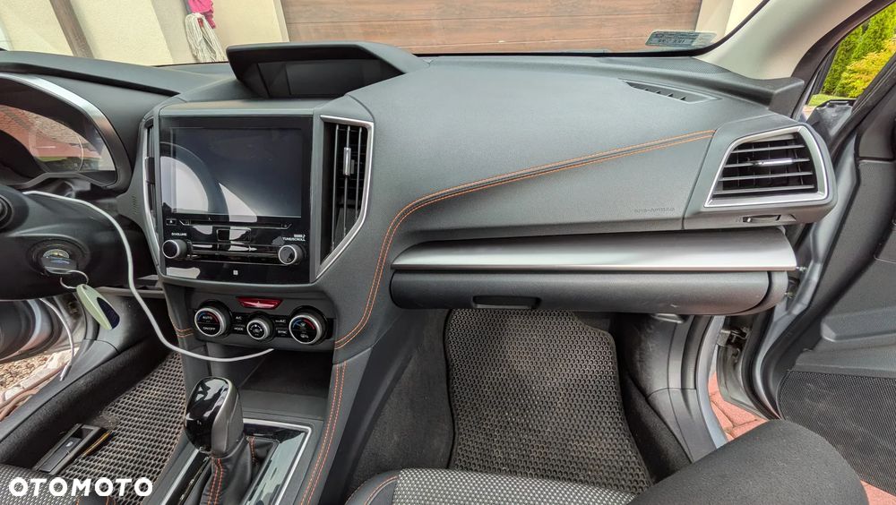 Subaru XV 2.0i Comfort (EyeSight) Lineartronic - 9
