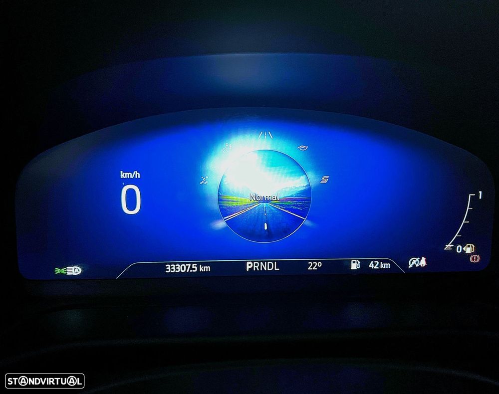 Ford Puma 1.0 EcoBoost MHEV ST-Line X Aut. - 42