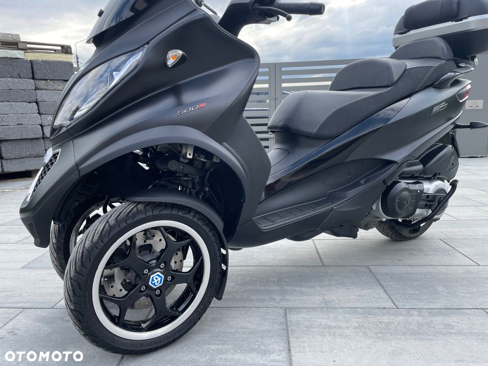 Piaggio MP-3 - 23