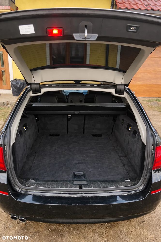 BMW Seria 5 520d - 6