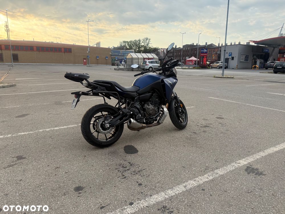 Yamaha Tracer - 4