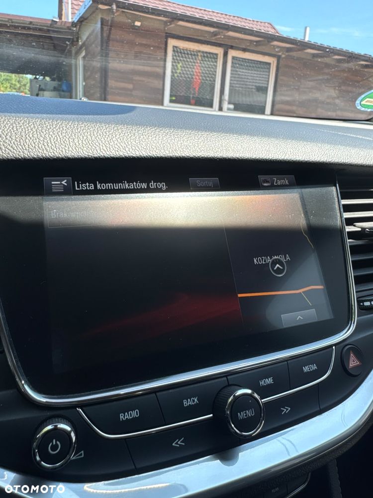 Opel Astra - 14