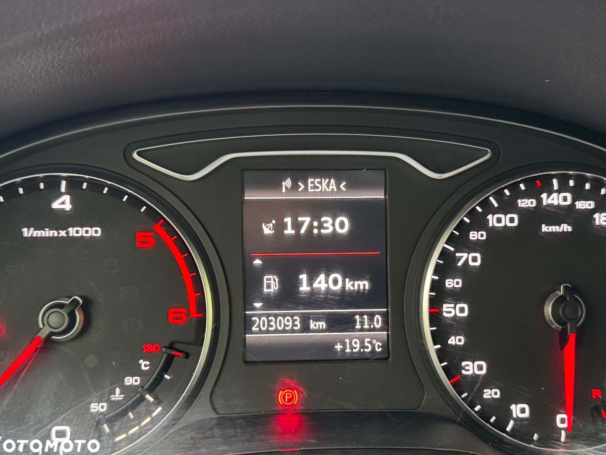 Audi A3 2.0 TDI clean diesel Quattro Attraction - 10