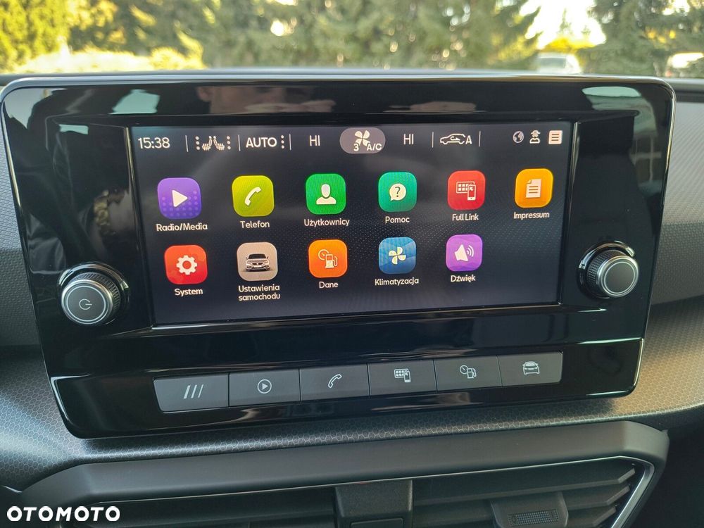 Seat Leon 1.0 eTSI Style DSG - 27