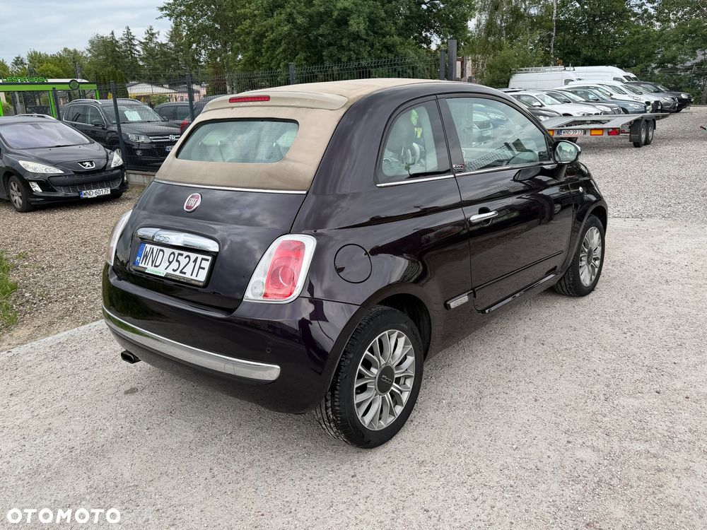 Fiat 500 0.9 TwinAir Start&Stopp Lounge - 6