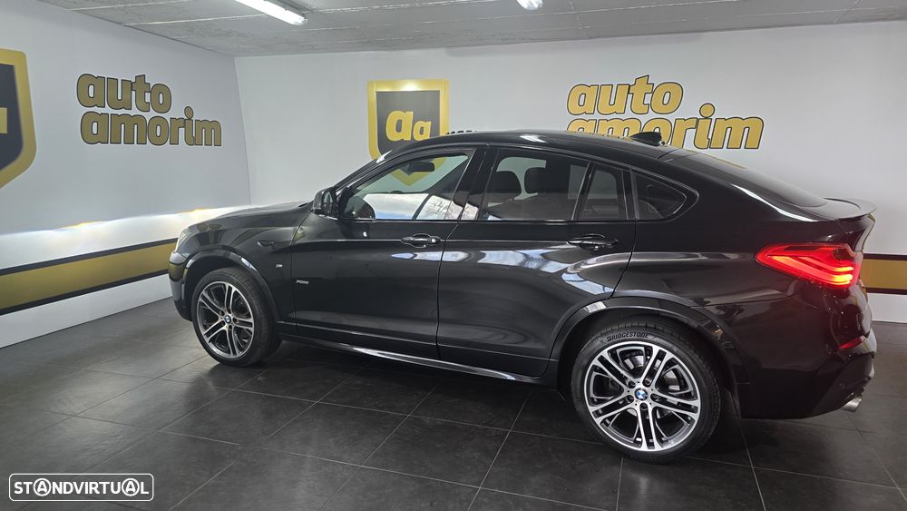 BMW X4 xDrive20d Aut. M Sport Edition - 12