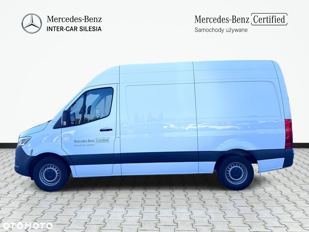 Mercedes-Benz Sprinter Sprinter - 9