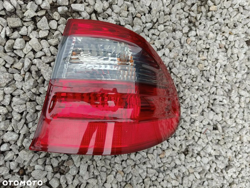 MERCEDES W211 LIft Kombi Lampa Tył Prawa Igła Oryginał 06-09 - 4