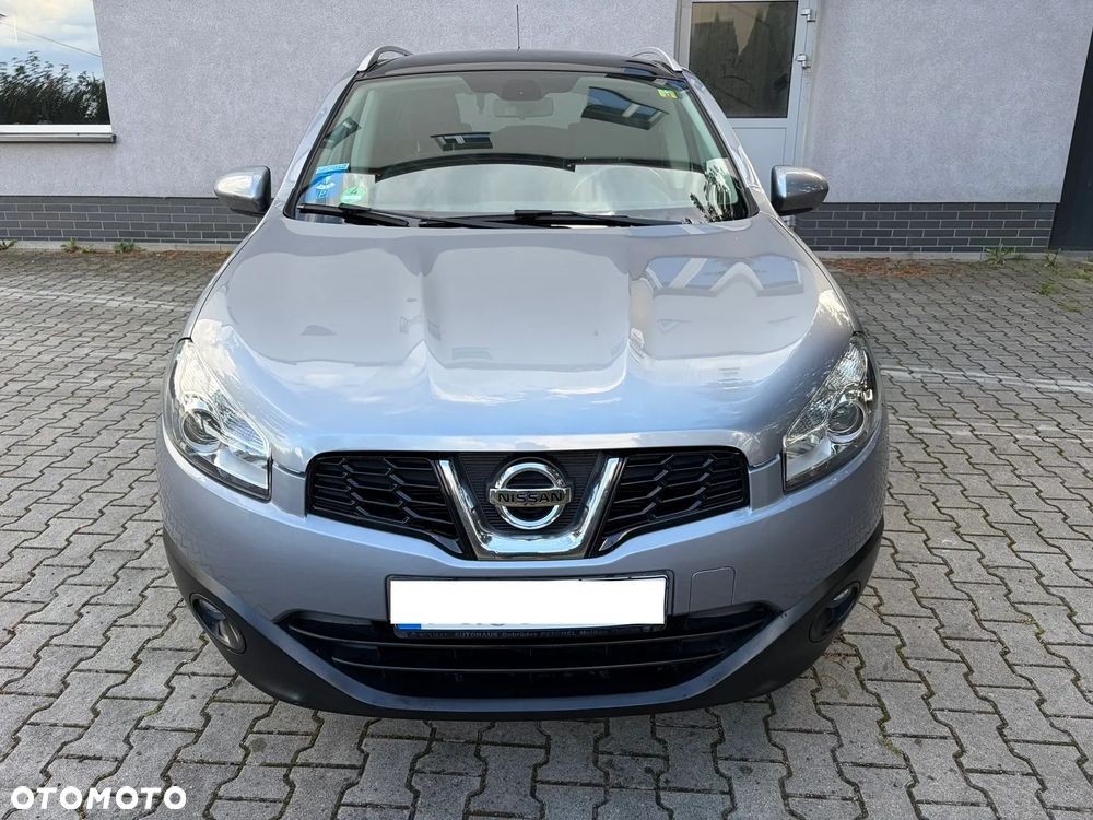 Nissan Qashqai 2.0 4 x 4 tekna - 24