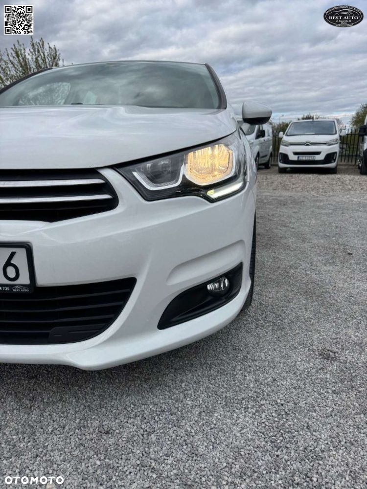Citroën C4 - 11