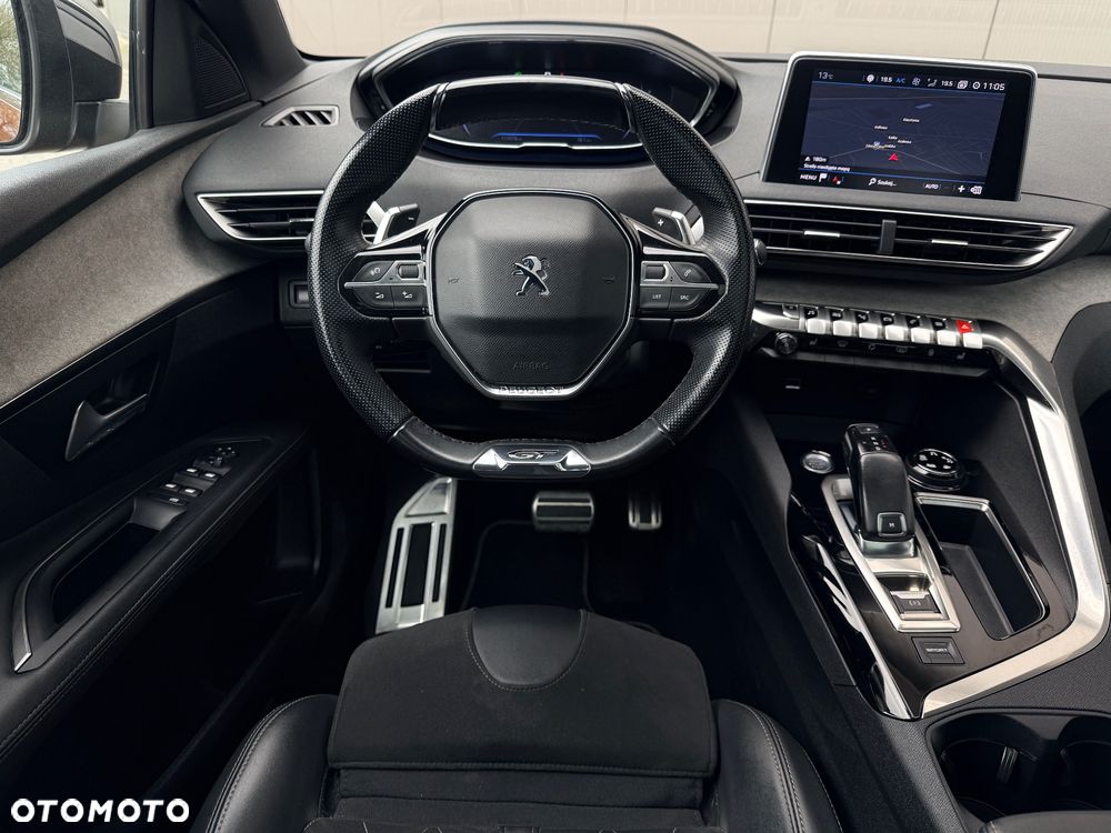 Peugeot 3008 BlueHDi 180 Stop & Start EAT8 GT - 17