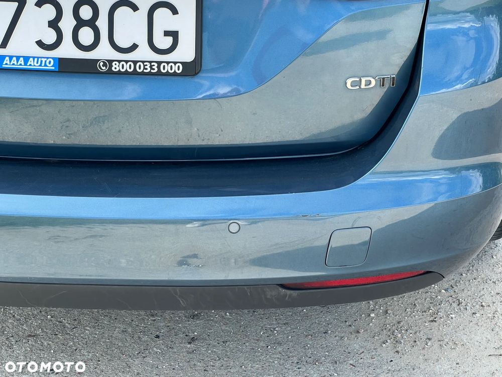 Opel Astra 1.6 CDTI Enjoy - 15