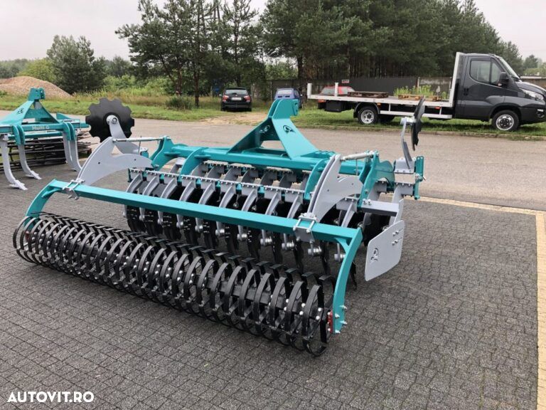 Alta AGRONA Powerdisc HR 400 - 3