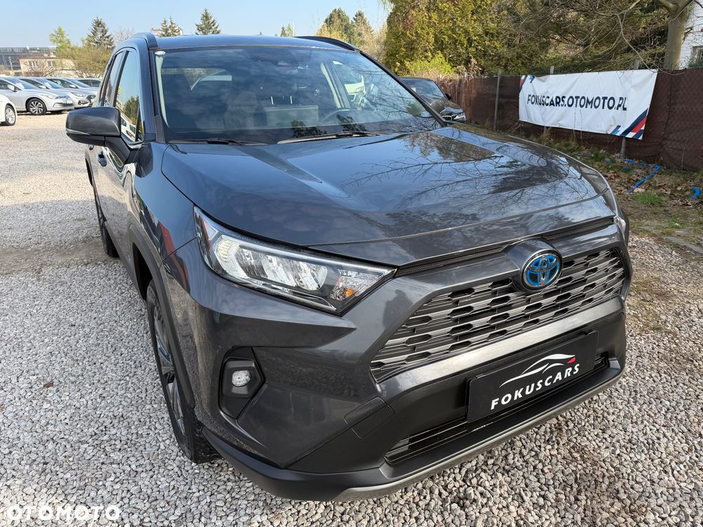 Toyota RAV4 2.5 Hybrid Comfort 4x2 - 15