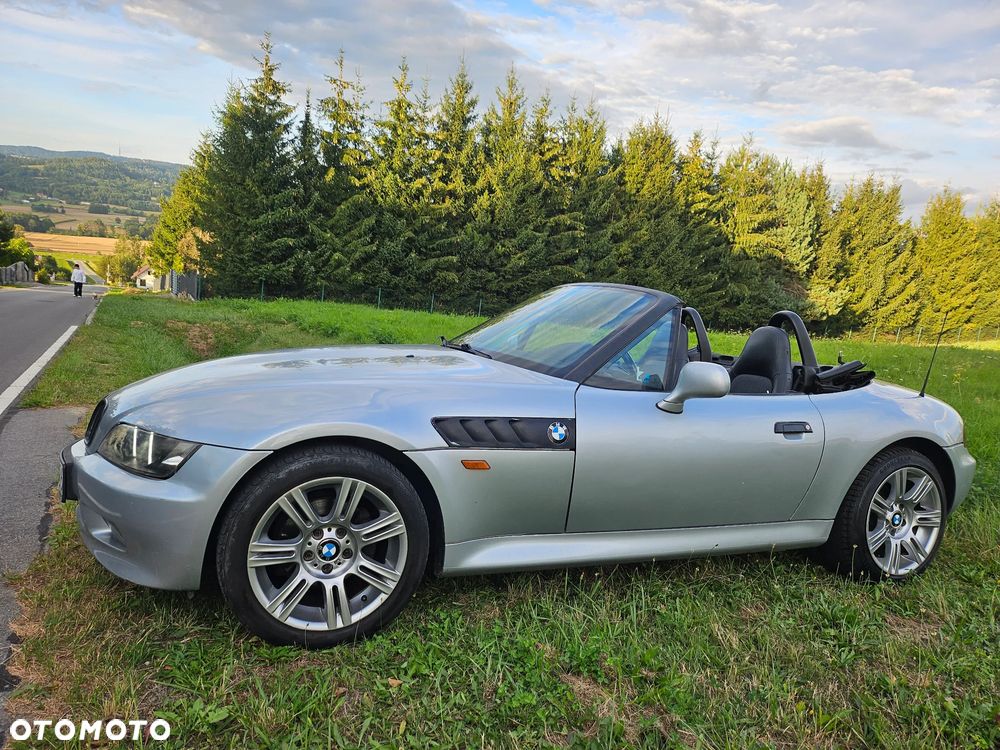 BMW Z3 1.8 - 14