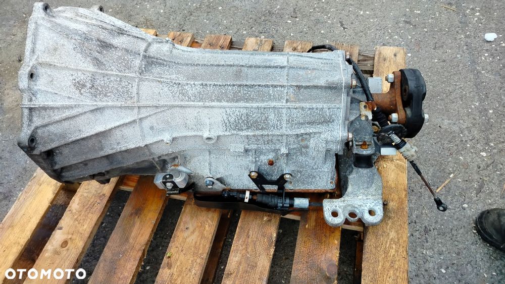 chevrolet camaro vi 6.2 ss 15r- skrzynia biegów automat 005041371 6ucl - 2