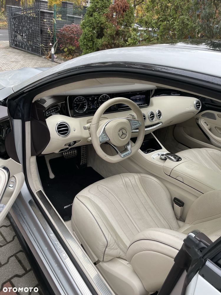 Mercedes-Benz Klasa S - 6
