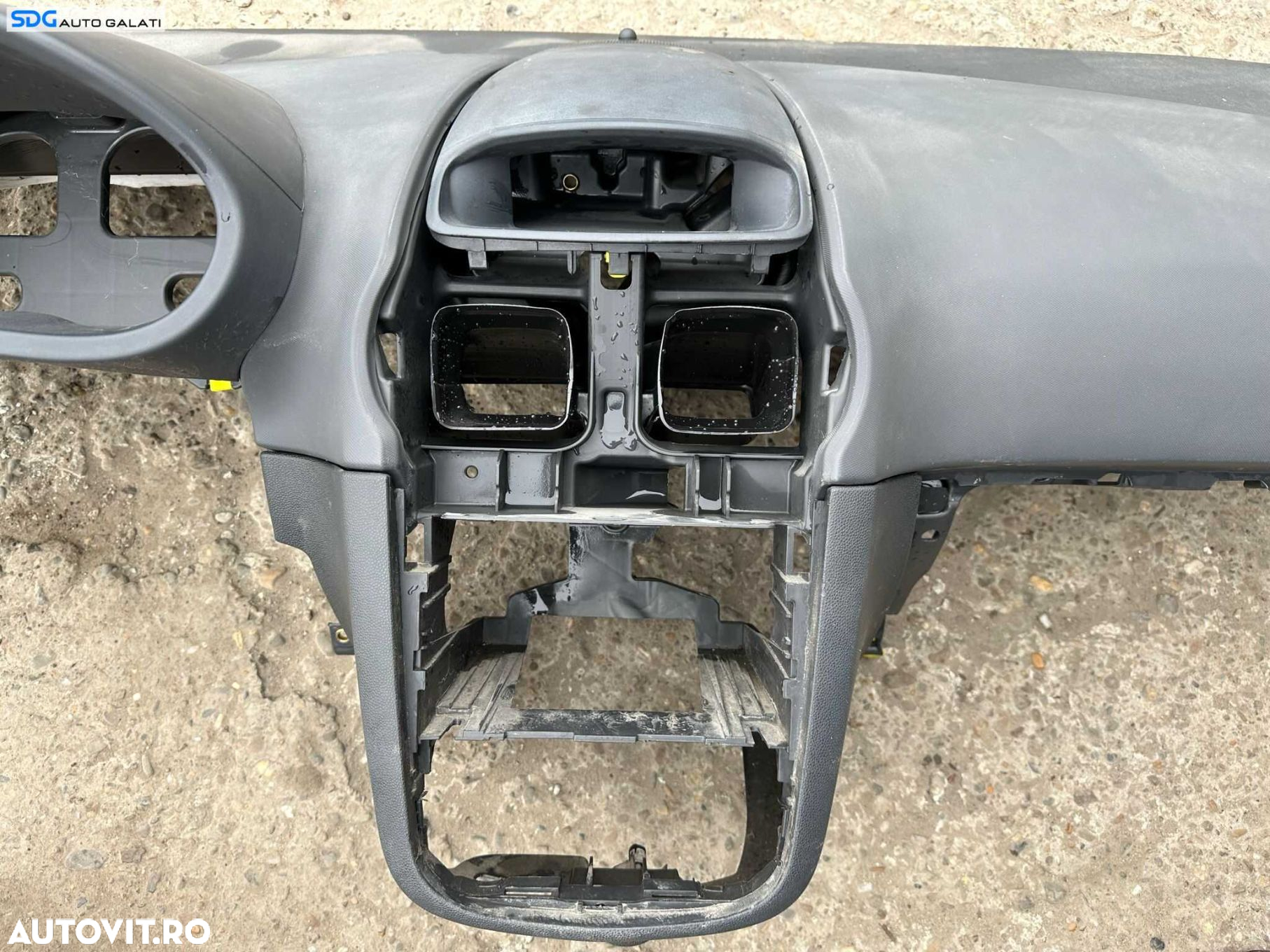 Plansa Bord Goala Opel Corsa D 2006 - 2014 [X3171] - 3