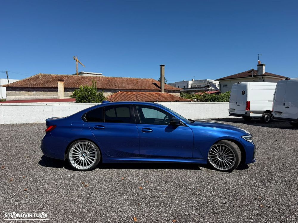 BMW 320 d Pack M Shadow Auto - 12