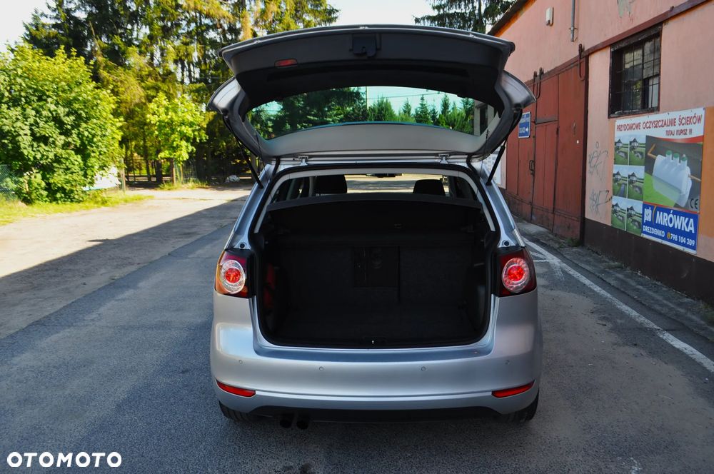 Volkswagen Golf Plus 1.4 TSI DSG Comfortline - 9