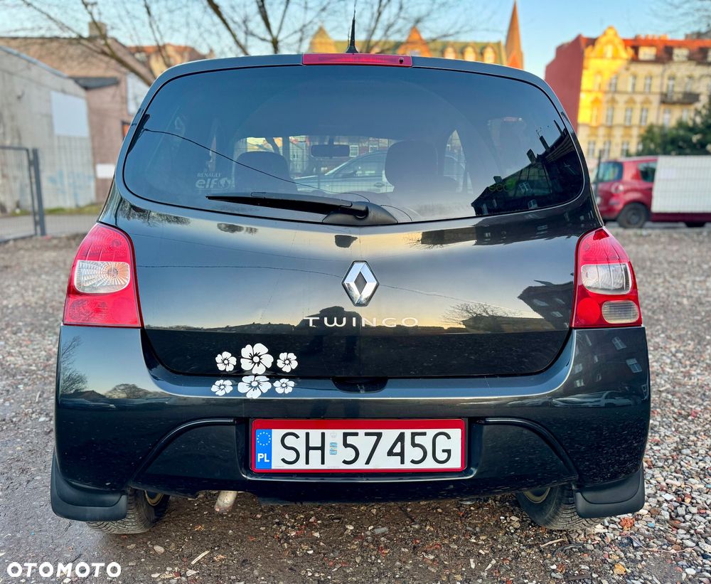 Renault Twingo 1.2 16V Rip Curl - 10