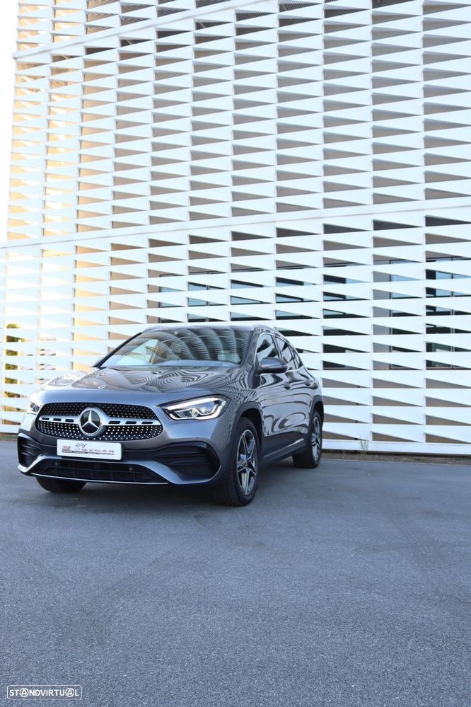 Mercedes-Benz GLA 250 - 9