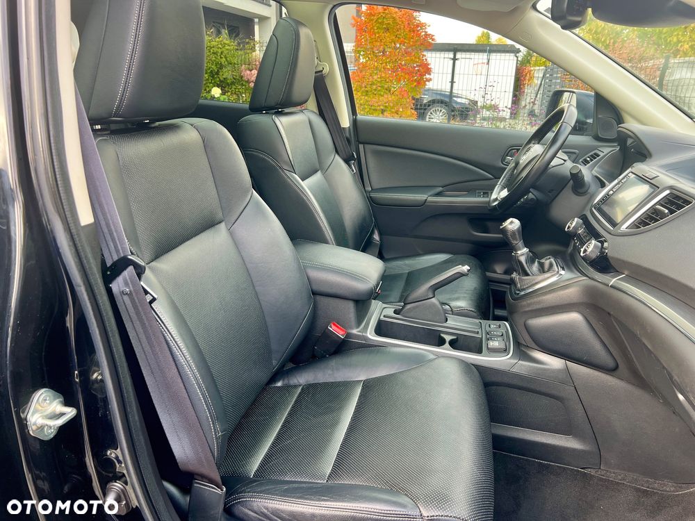 Honda CR-V 2.0i-VTEC 4WD Executive - 18
