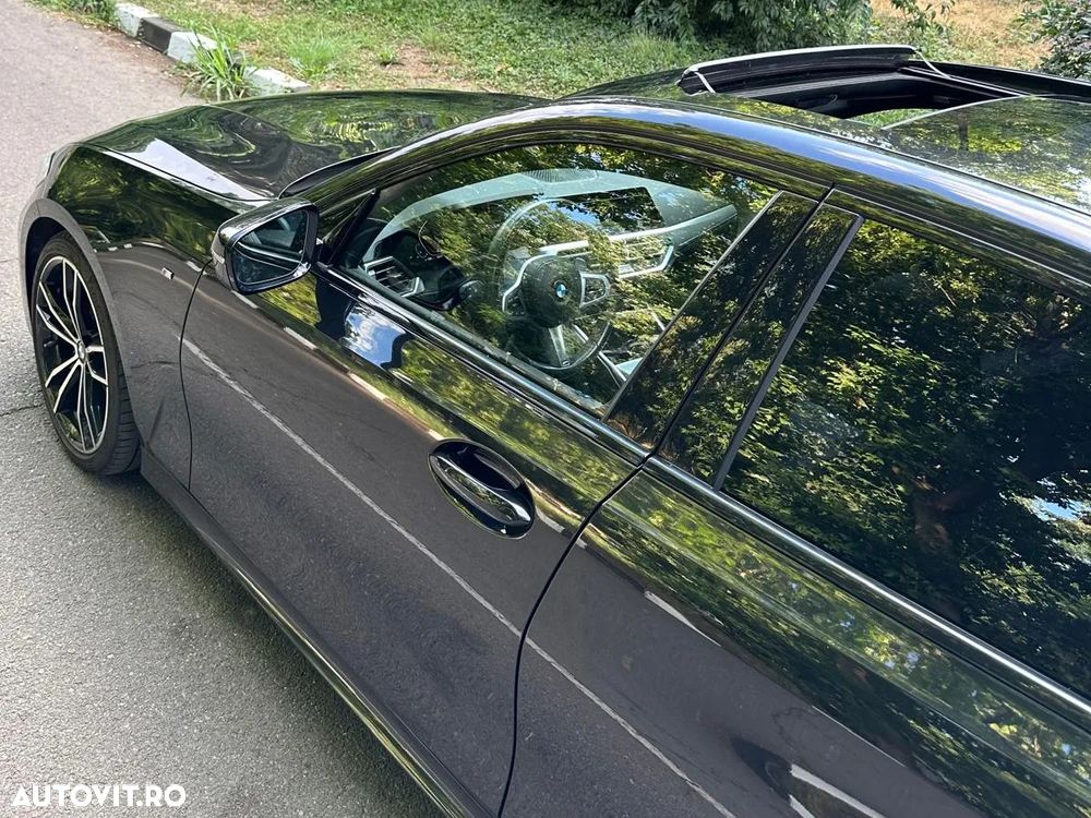 BMW 3 Series 2020 — imagine 15