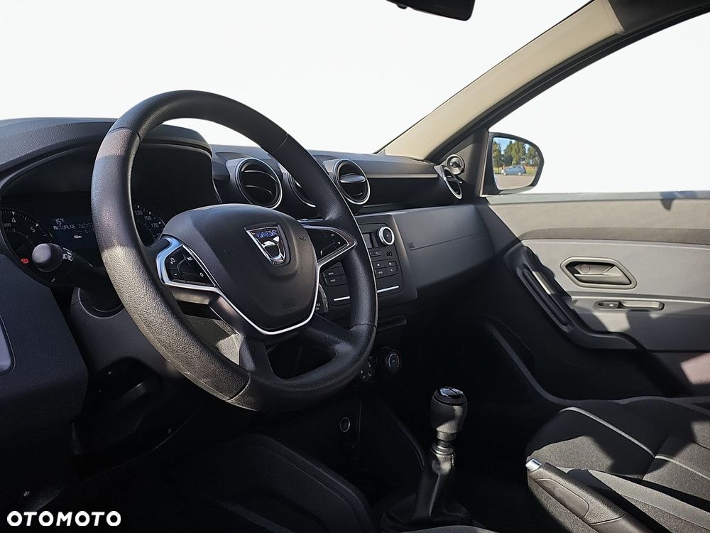 Dacia Duster 1.5 Blue dCi Essential - 10