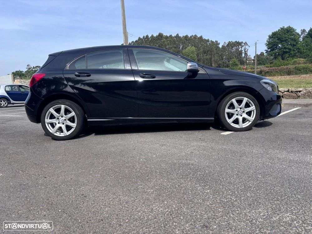 Mercedes-Benz A 180 CDI BE Edition Style - 8