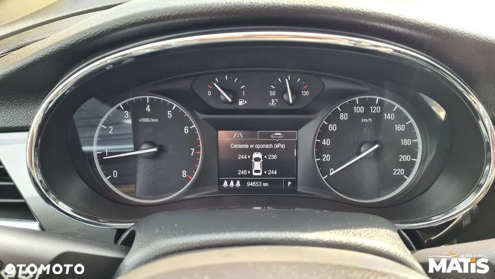 Opel Mokka X - 22