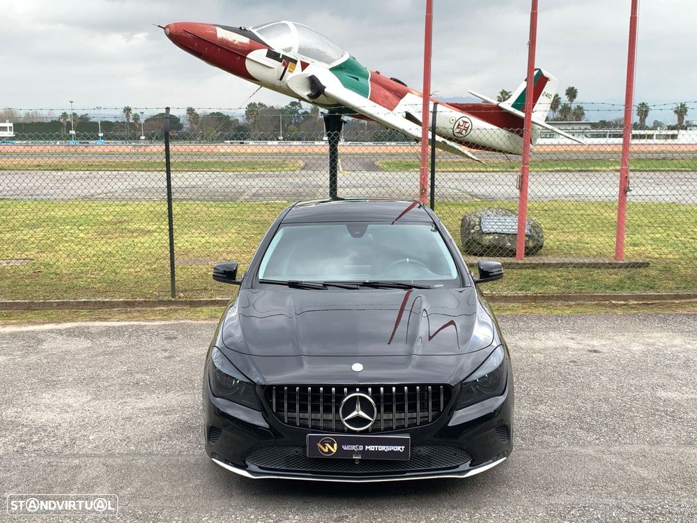 Mercedes-Benz CLA 200 d Shooting Brake AMG Line Aut. - 59