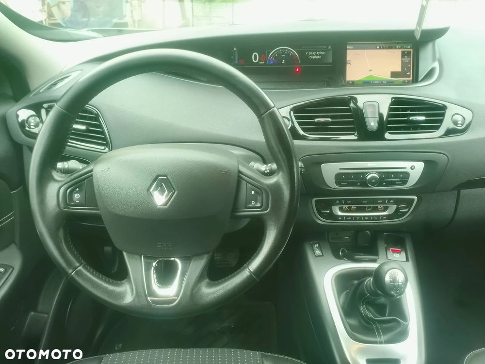 Renault Scenic 1.2 TCe Energy Limited - 9