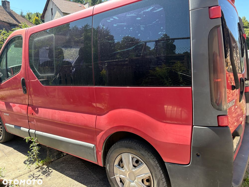 Renault Trafic L1H1 - 4