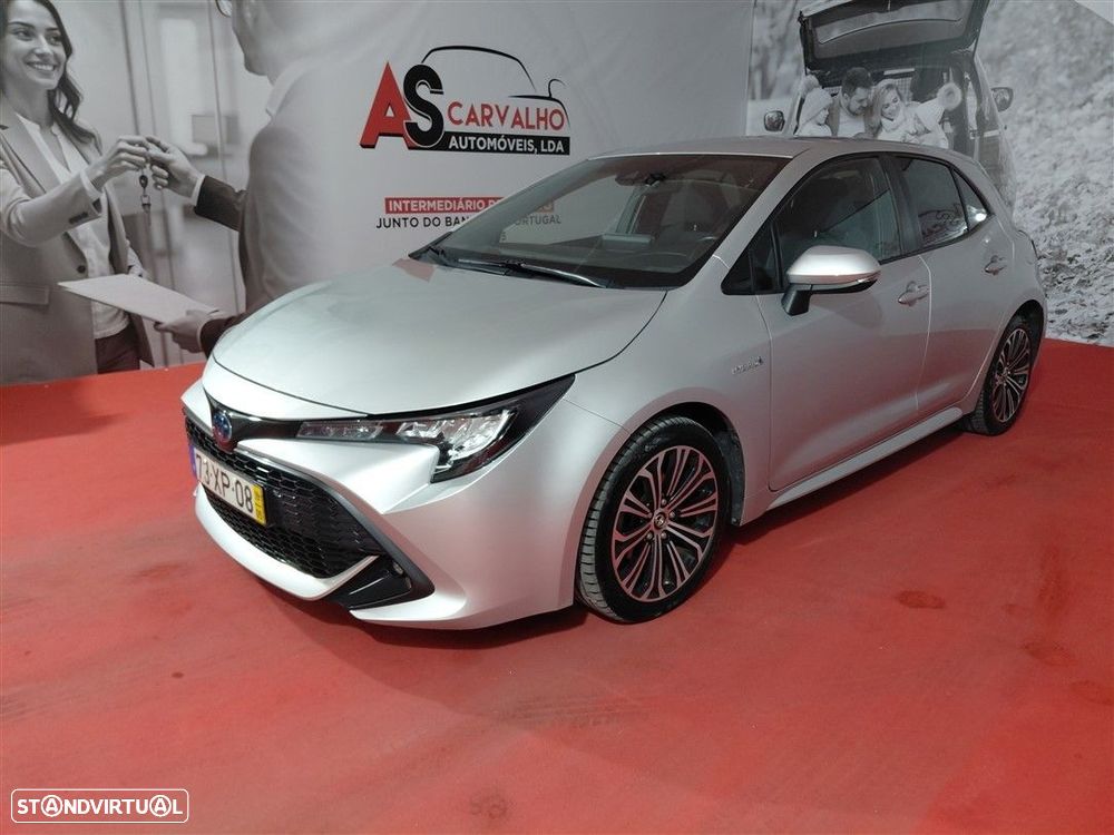 Toyota Corolla - 2