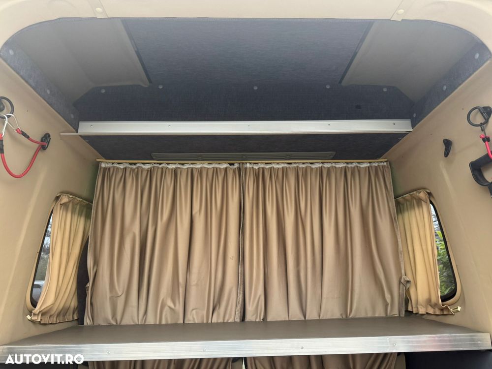 Volkswagen Crafter 3.5 CD Sasiu L3 4M 130kW - 20