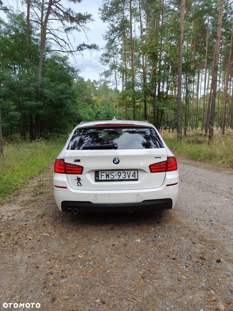 BMW Seria 5 - 4