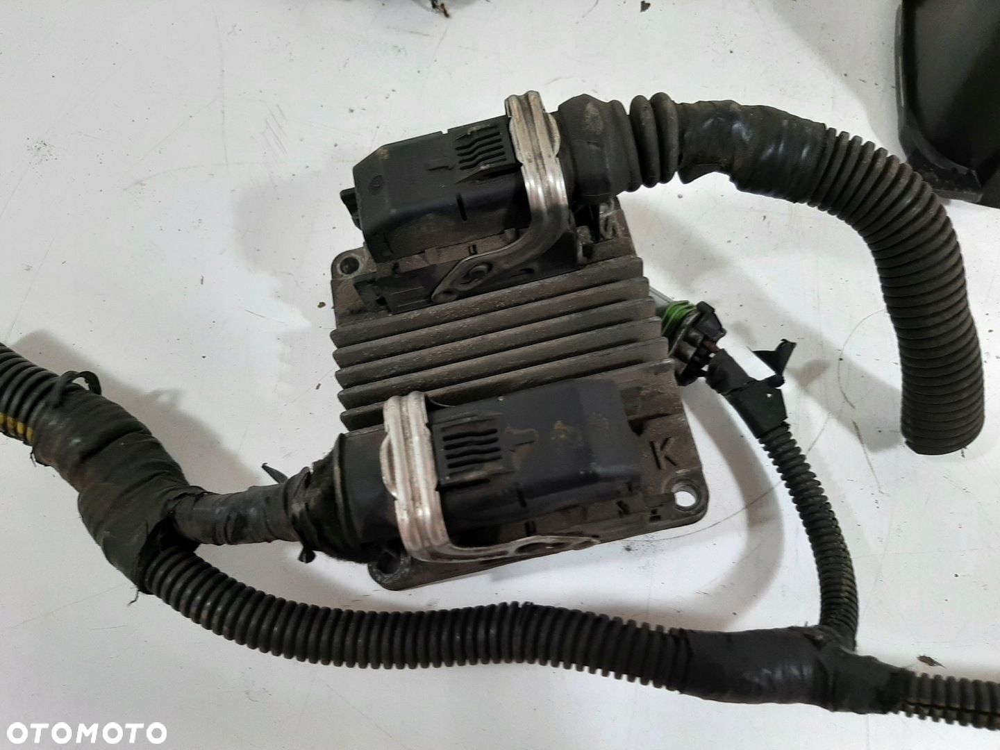 OPEL ASTRA II G 1.7DTI 16V 01R STEROWNIK SILNIKA ZESTAW 8973065751 12212819 - 2